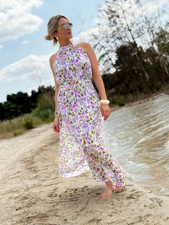 La robe Zelie - Gualap