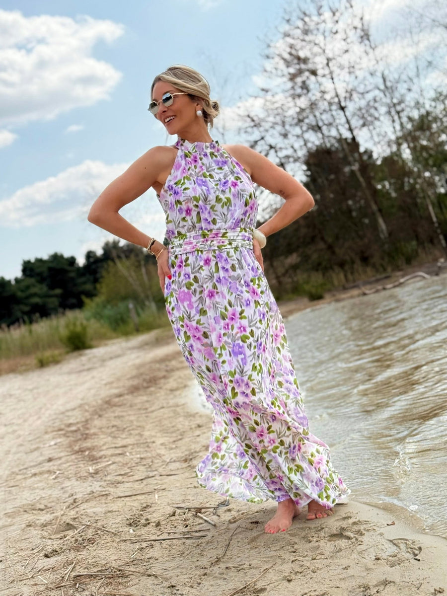 La robe Zelie - Gualap