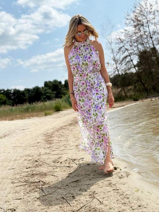La robe Zelie - Gualap