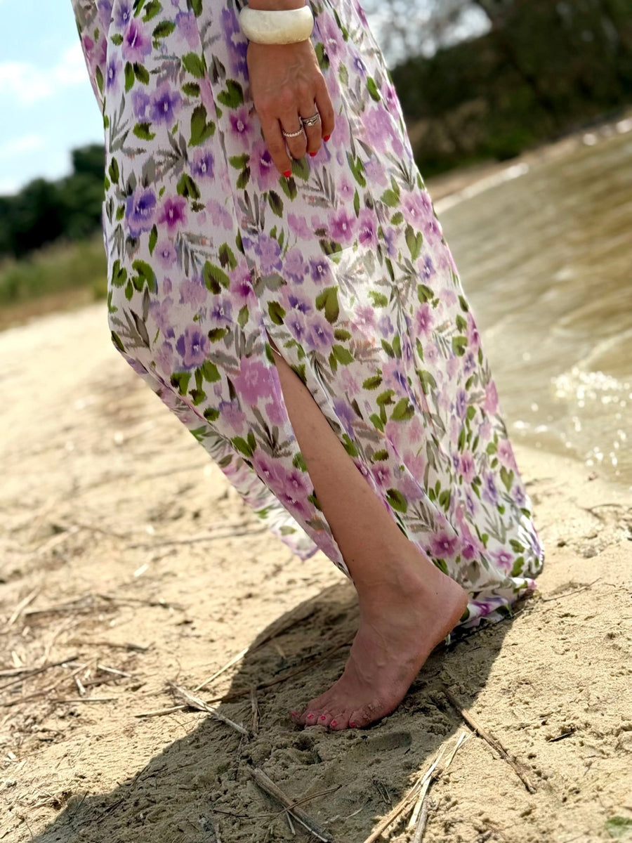 La robe Zelie - Gualap