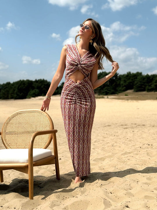 La robe Zoe - Gualap
