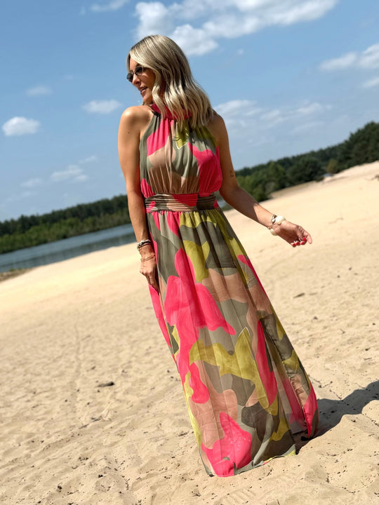 La robe Zoeline - Gualap
