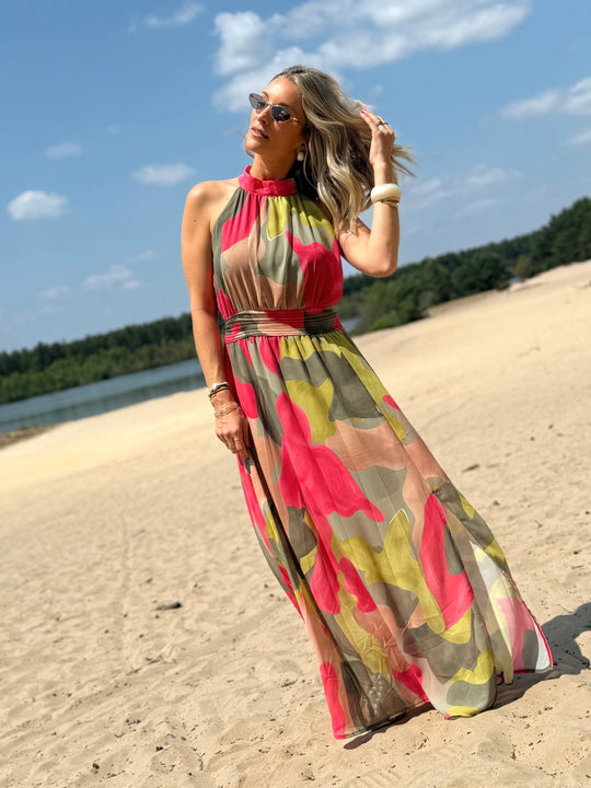 La robe Zoeline - Gualap