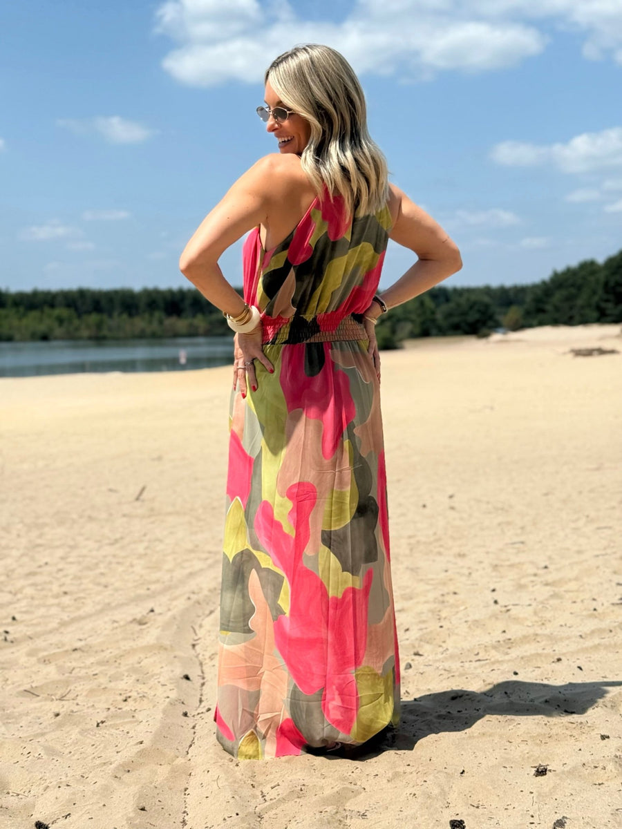La robe Zoeline - Gualap