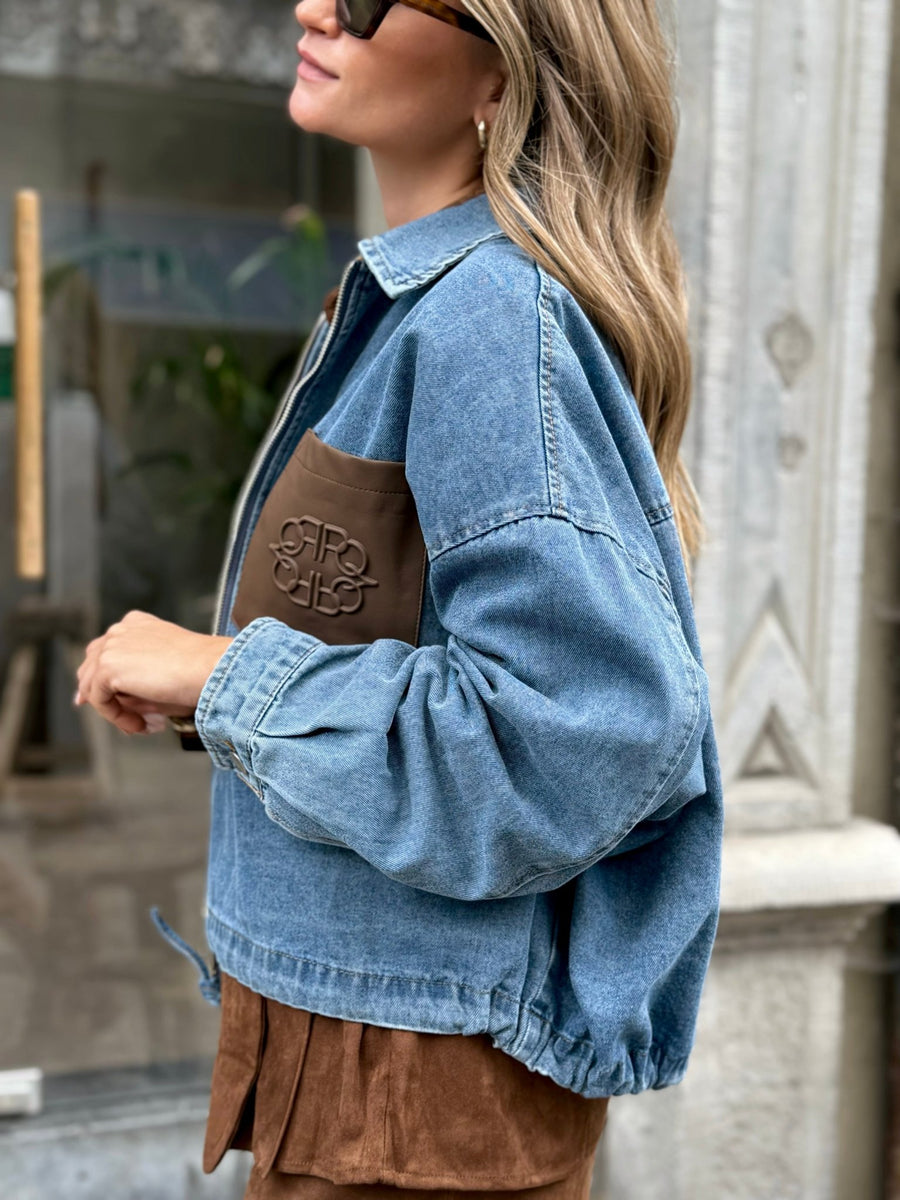 La veste Elif - Gualap