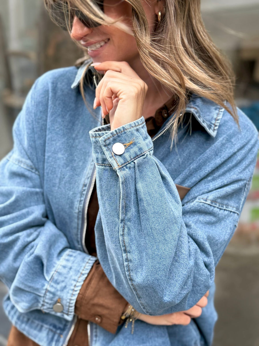 La veste Elif - Gualap
