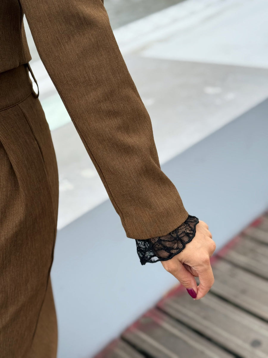 La veste Isidora - Gualap