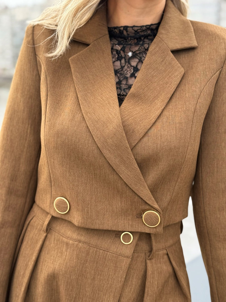 La veste Isidora - Gualap