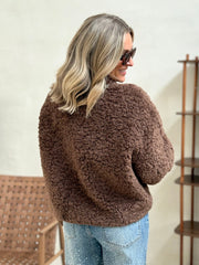 La veste Lawra marron - Gualap