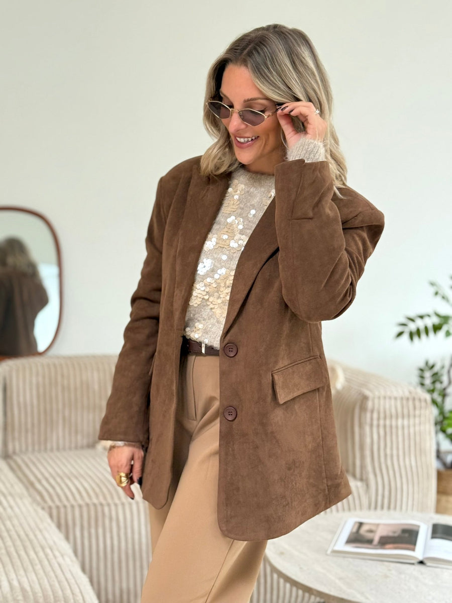 La veste Loubna - Gualap
