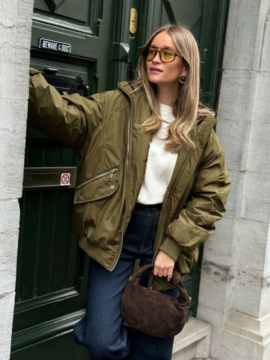 La veste Polly - Gualap