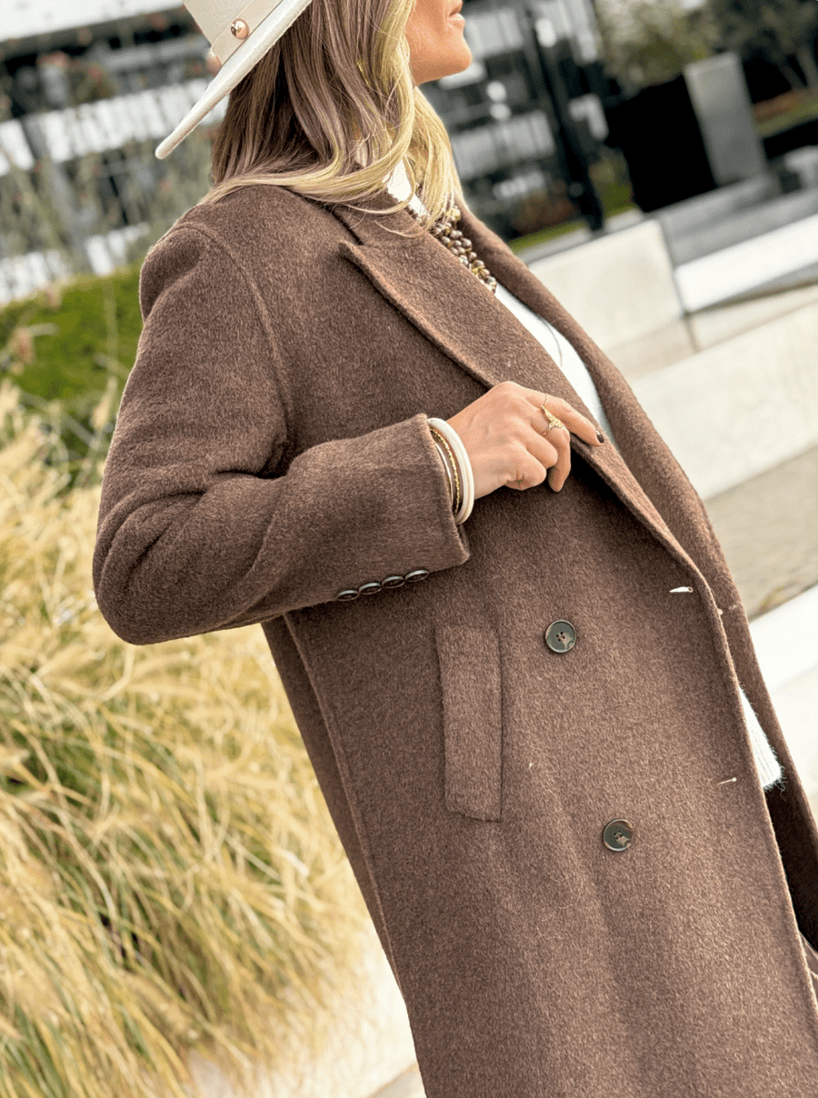 La veste Rejane - Gualap