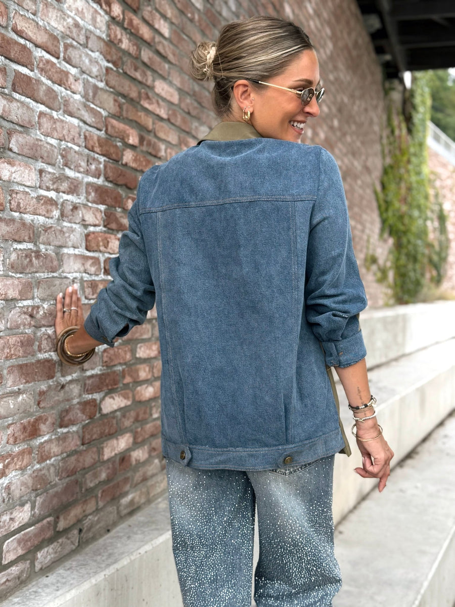 Le blazer Gioia - Gualap