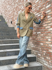 Le blazer Gioia - Gualap
