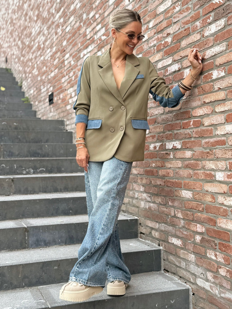Le blazer Gioia - Gualap
