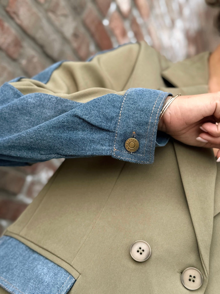 Le blazer Gioia - Gualap