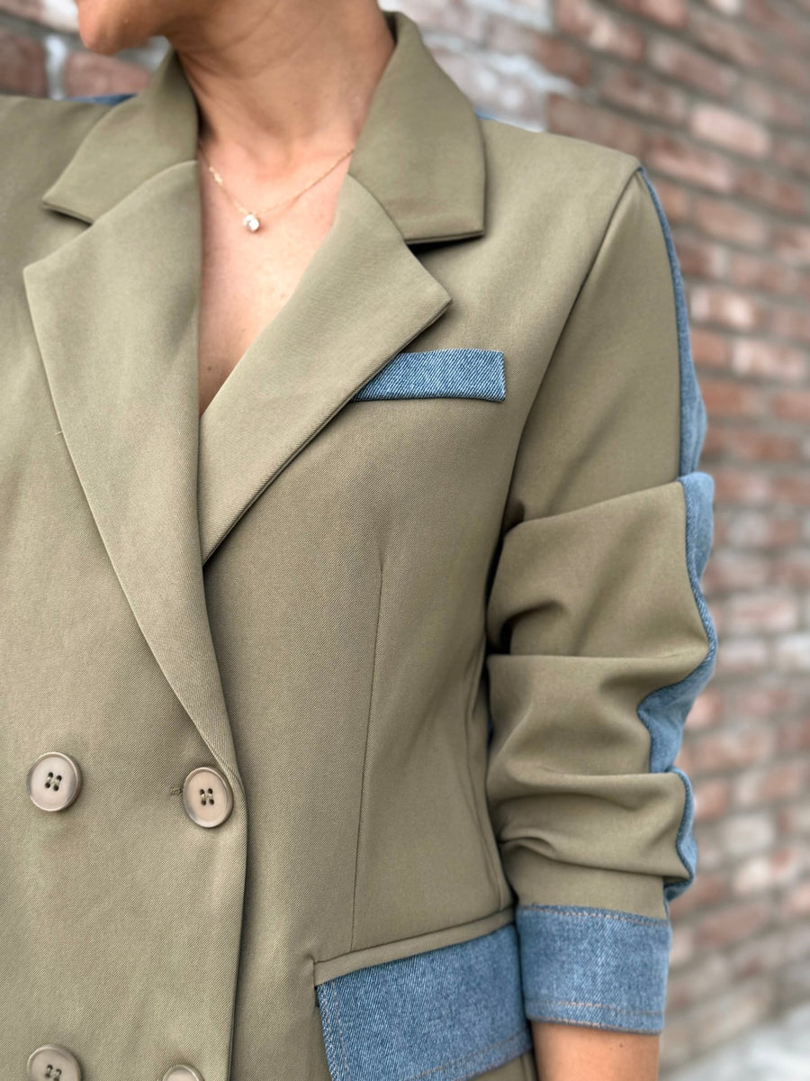 Le blazer Gioia - Gualap