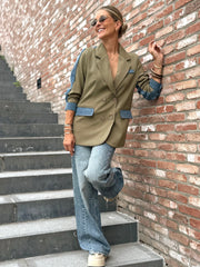 Le blazer Gioia - Gualap