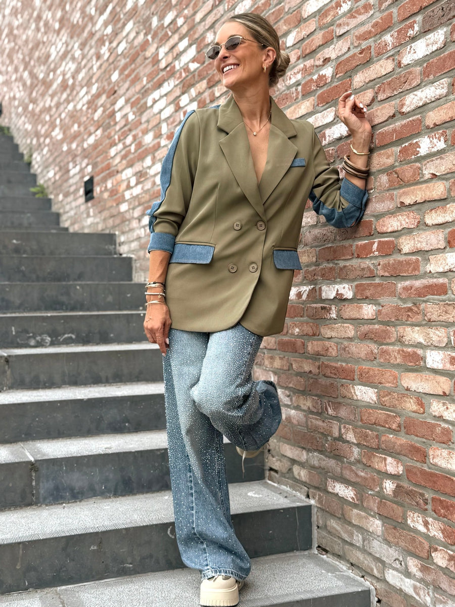Le blazer Gioia - Gualap