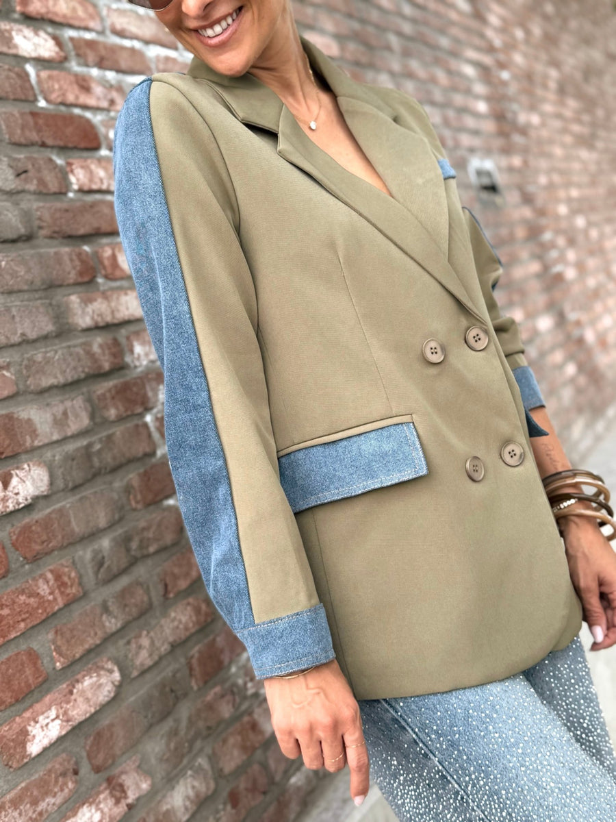 Le blazer Gioia - Gualap