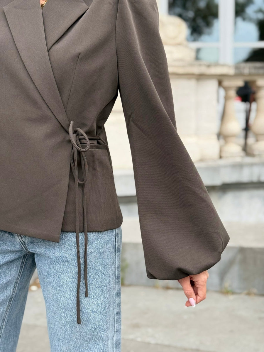 Le blazer Hilona - Gualap