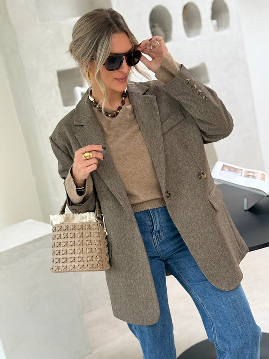 Le blazer Marissa - Gualap