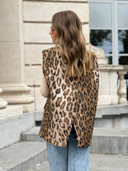 Le blazer sans manche Inaya - Gualap