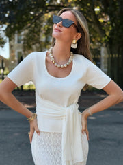 Le blouse Calie - Gualap