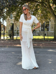Le blouse Calie - Gualap