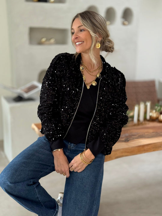 Le bomber Simone - Gualap