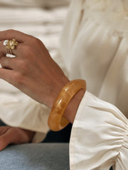Le bracelet Priya taupe - Gualap
