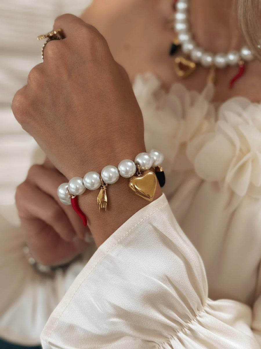 Le bracelet Rosalia - Gualap