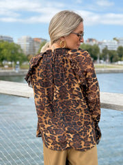 Le chemise Ivanah - Gualap