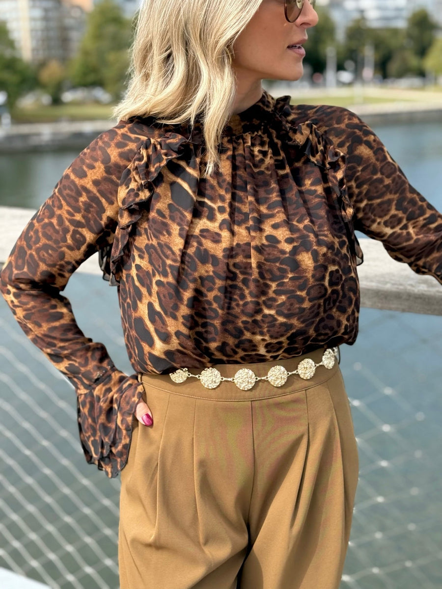 Le chemise Ivanah - Gualap