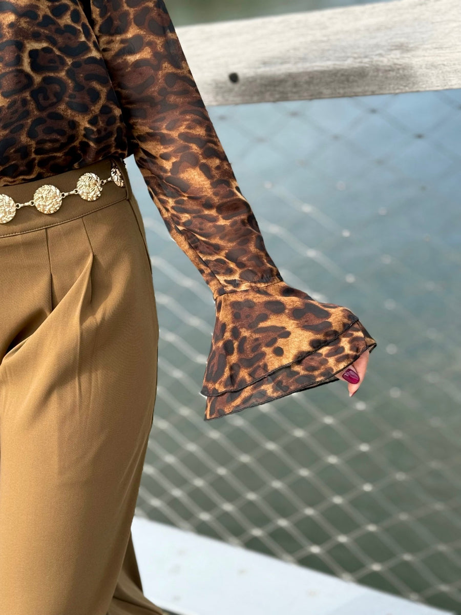 Le chemise Ivanah - Gualap