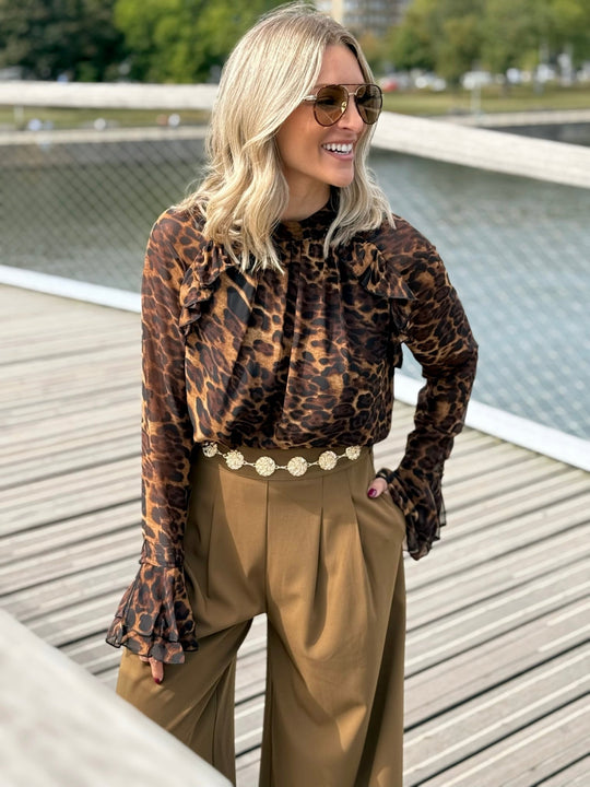 Le chemise Ivanah - Gualap