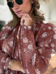 Le chemisier Ulrika - Gualap