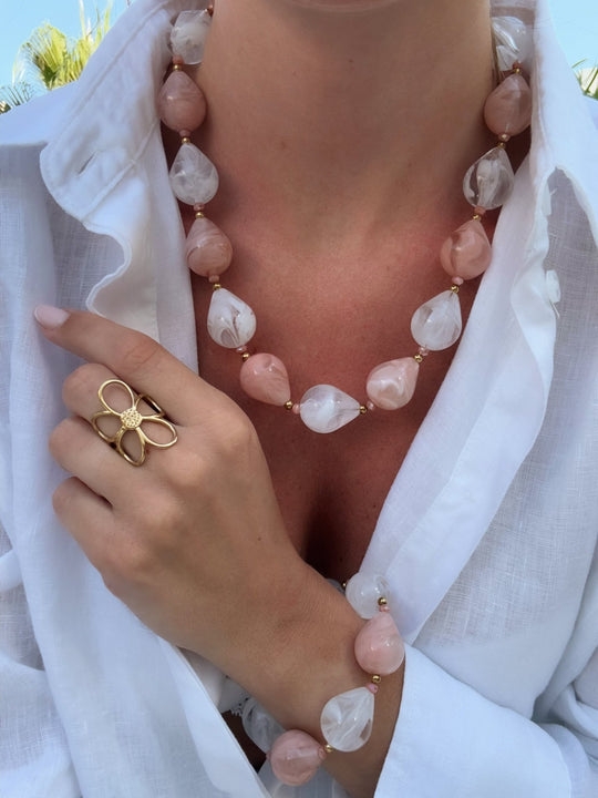 Le collier Ara - Gualap