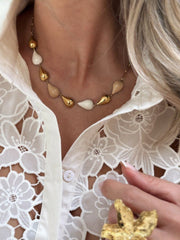 Le collier Hanae - Gualap
