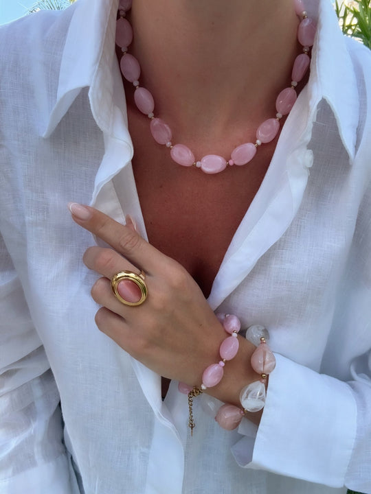 Le collier hanna - Gualap