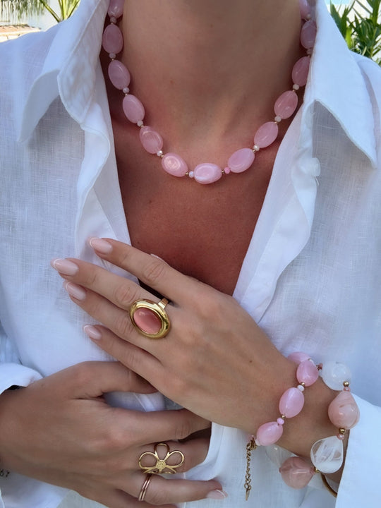 Le collier hanna - Gualap