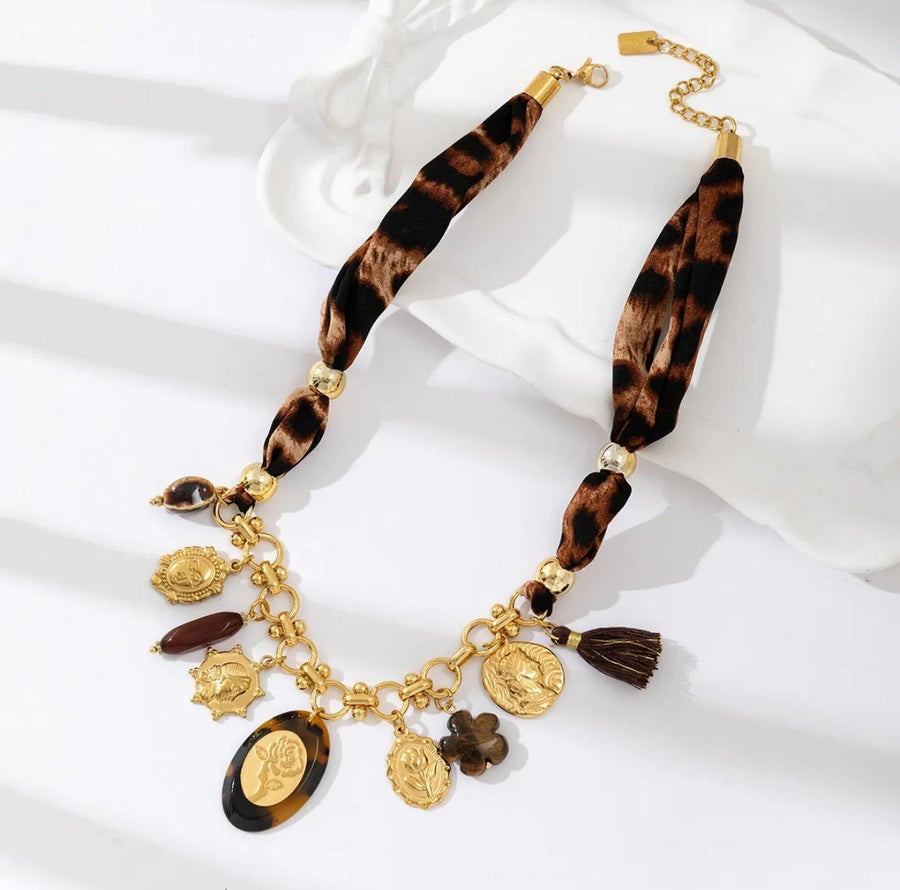 Le collier Hylia - Gualap