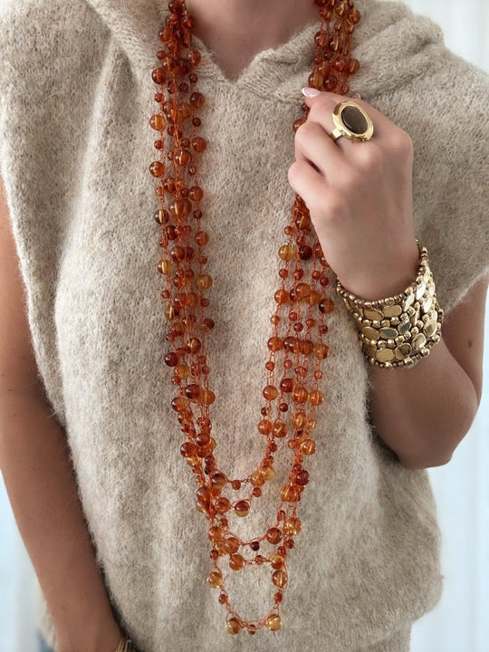 Le collier Kiara - Gualap