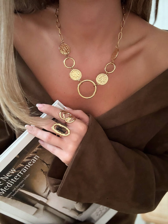 Le collier Lola - Gualap