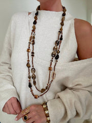 Le collier Nadege - Gualap