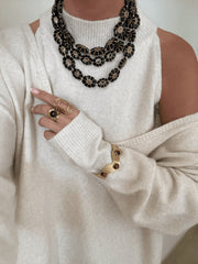 Le collier Odile - Gualap