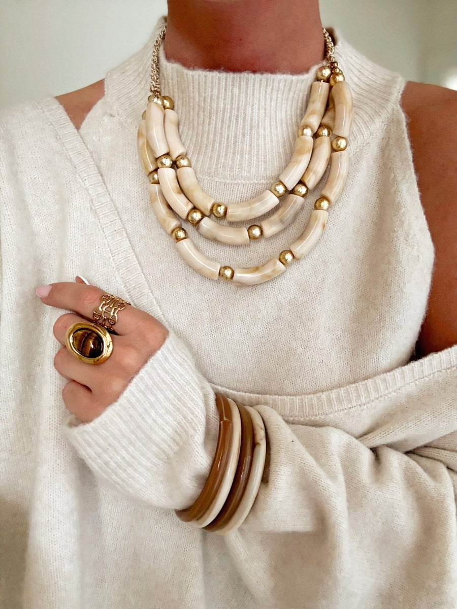 Le collier Ornella - Gualap