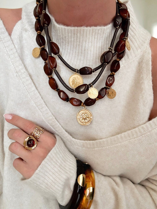 Le collier Owenn - Gualap