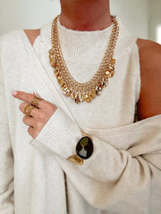 Le collier Oxanne - Gualap