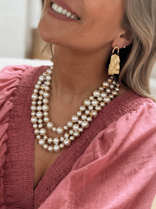 Le collier Paoline - Gualap